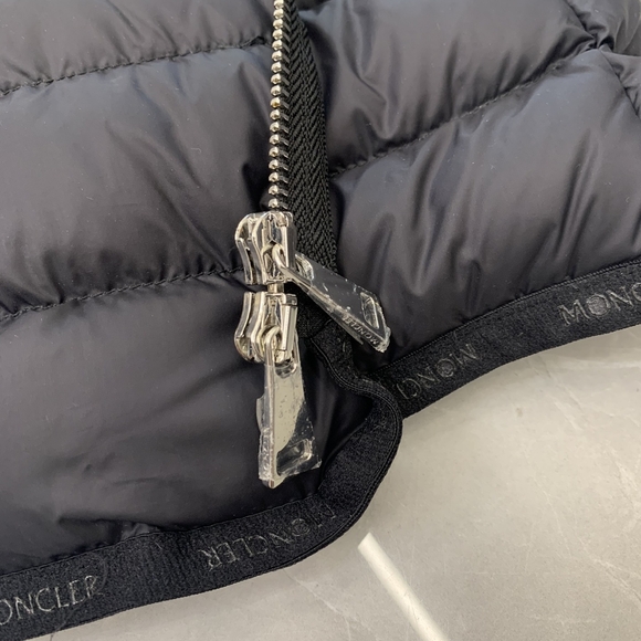 latest women's slim waist belt goose down jacket - Picture 4 of 4